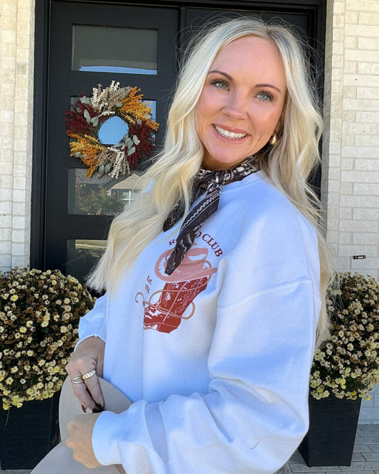 Rodeo Club Heritage Crew