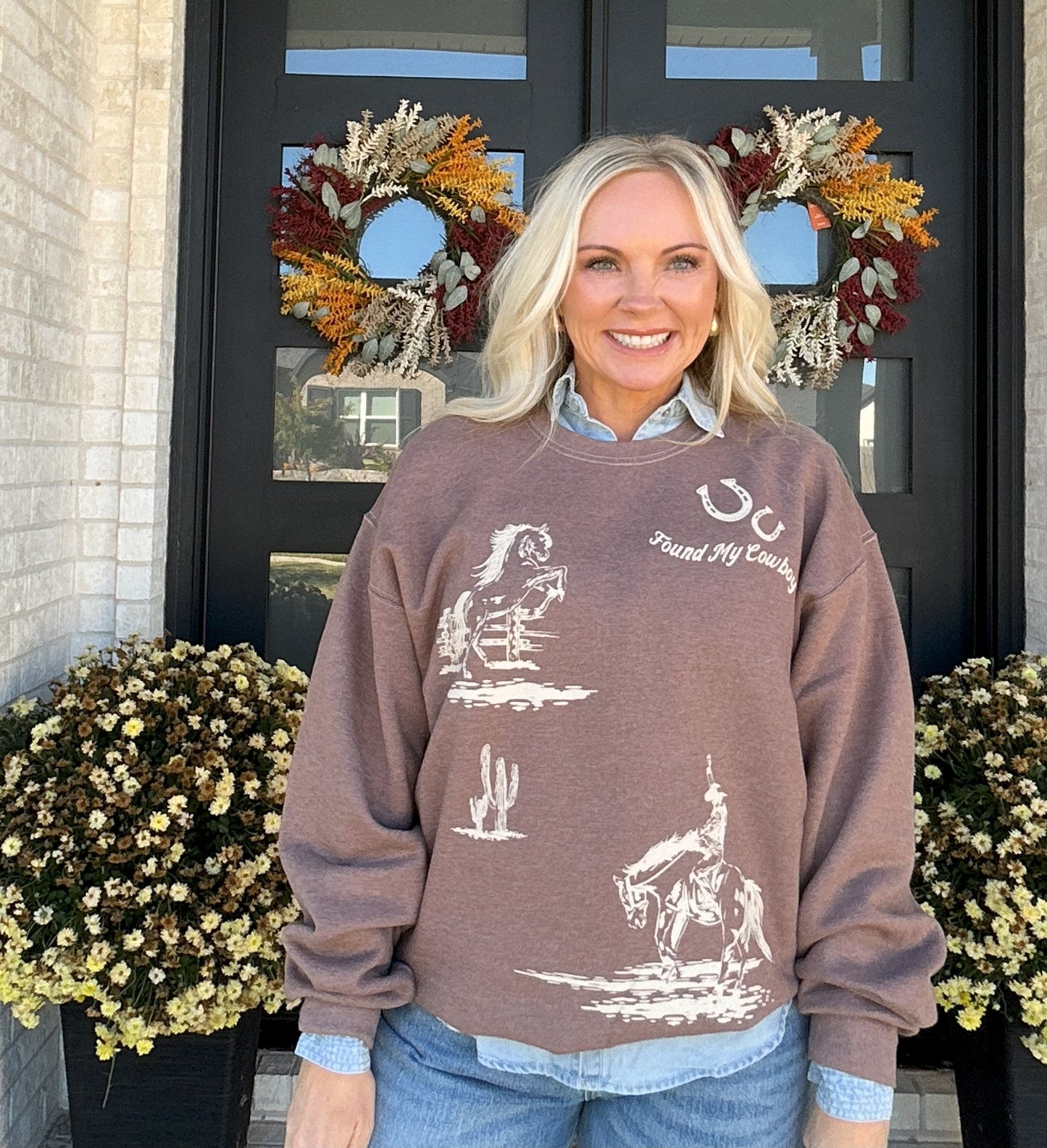 Found My Cowboy Crew