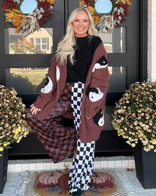 Rebel Harmony Cardigan