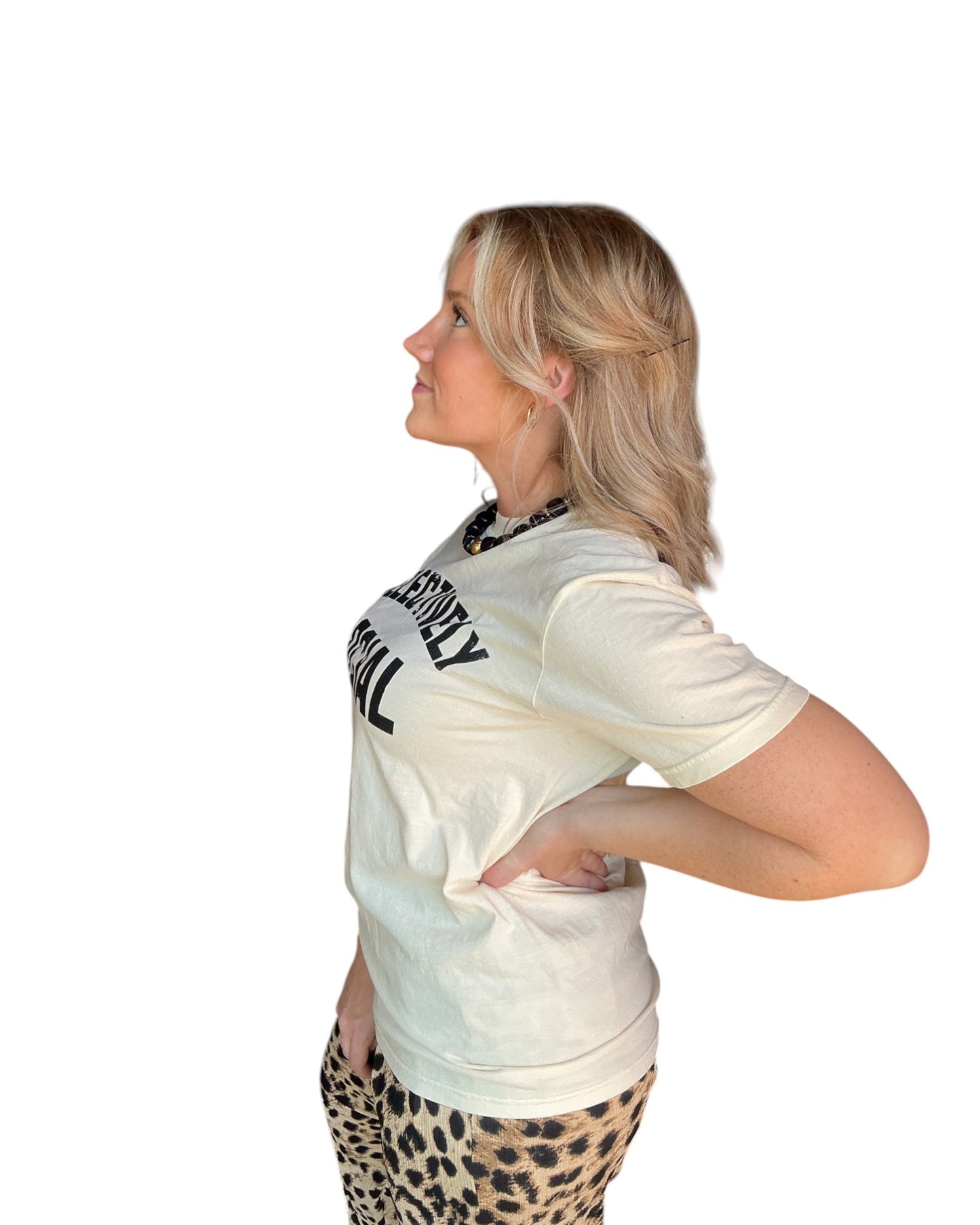 Selectively Social Tee