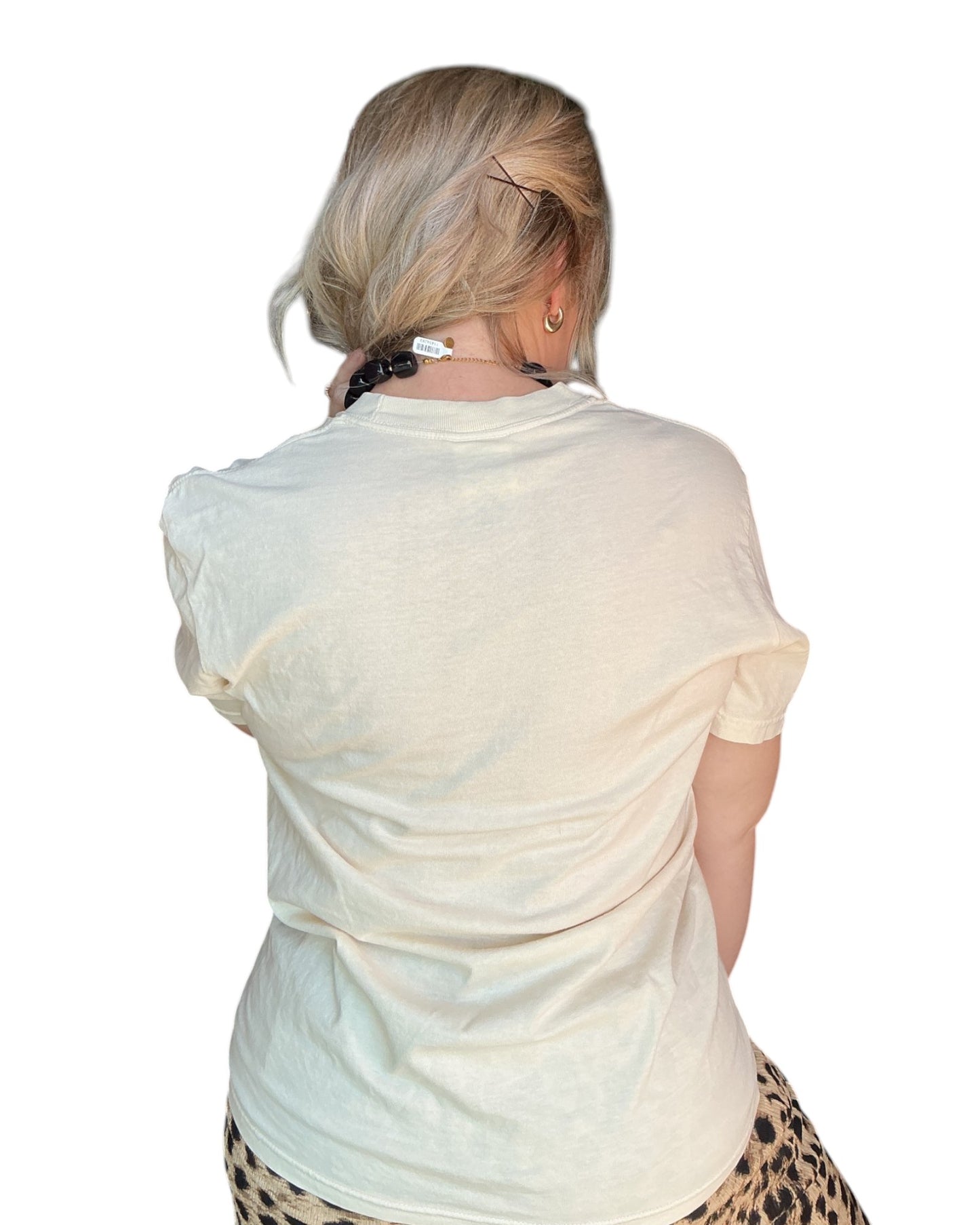 Selectively Social Tee