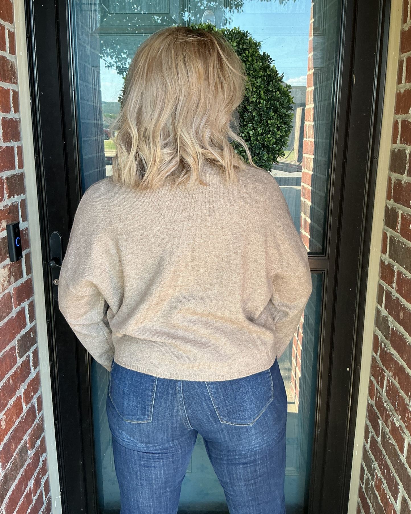 Ellison Cardigan - Mocha