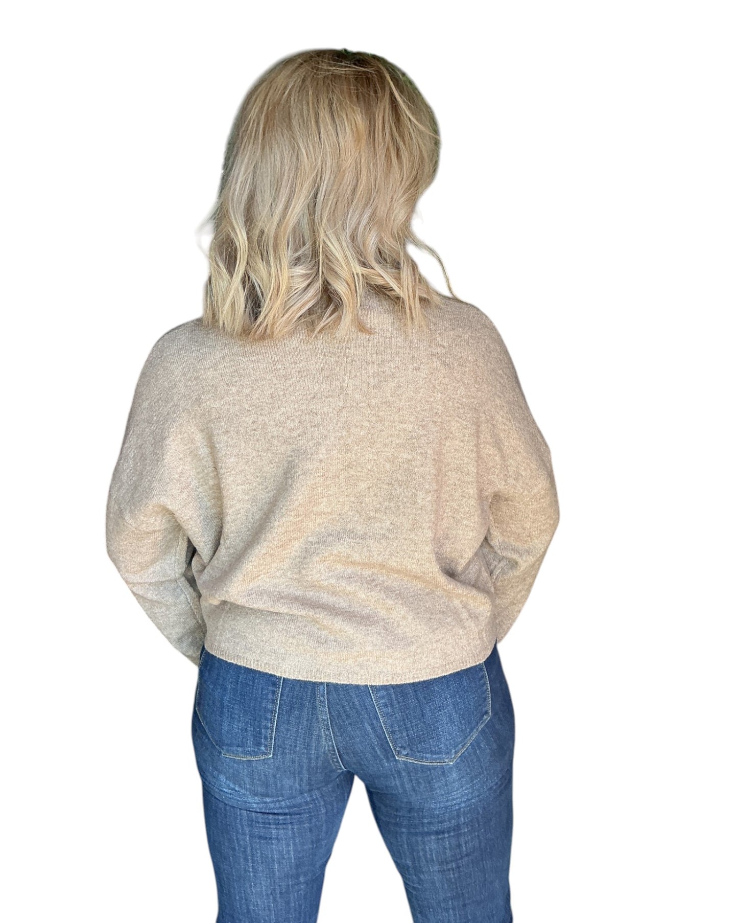 Ellison Cardigan - Mocha
