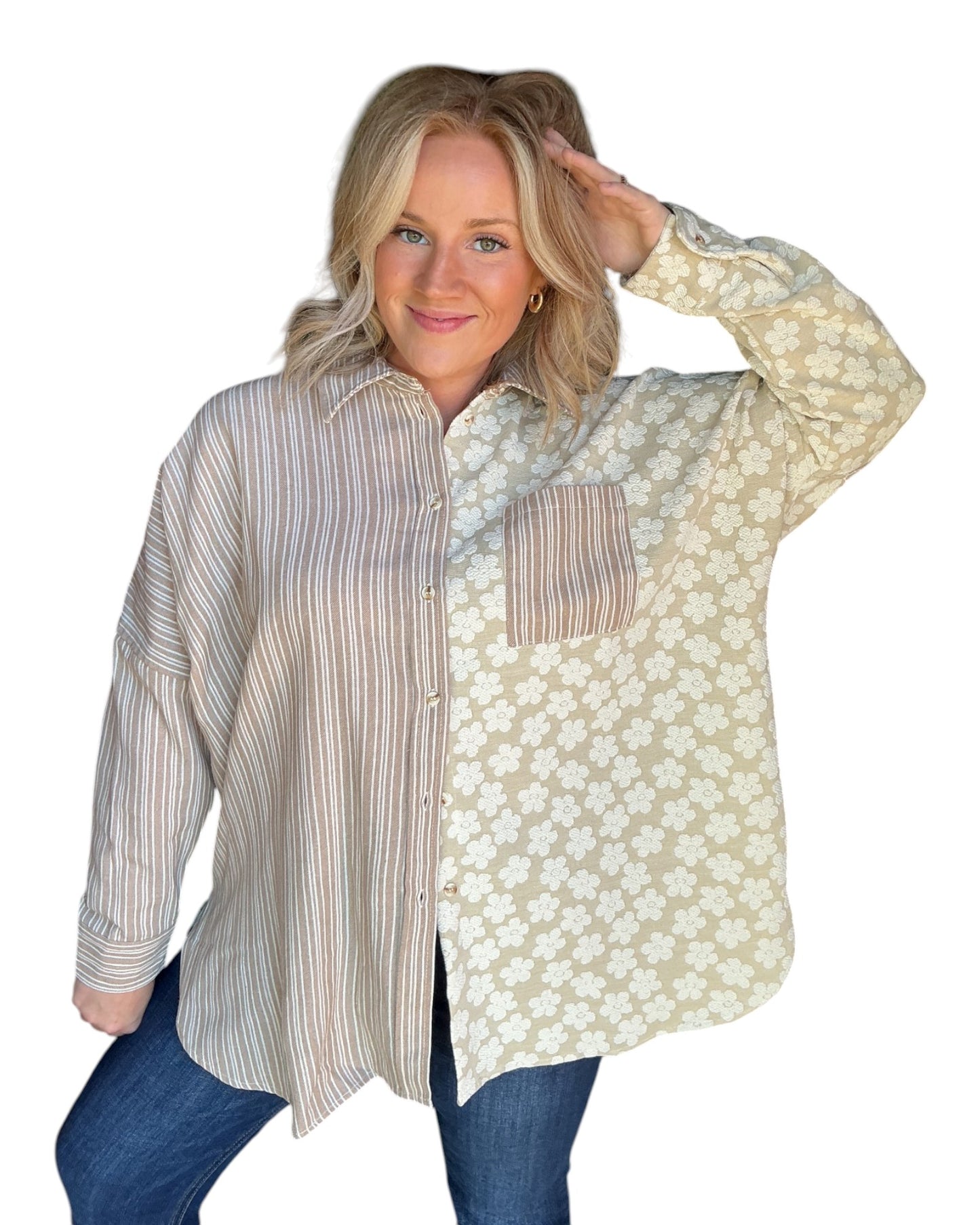 Split Decision Top