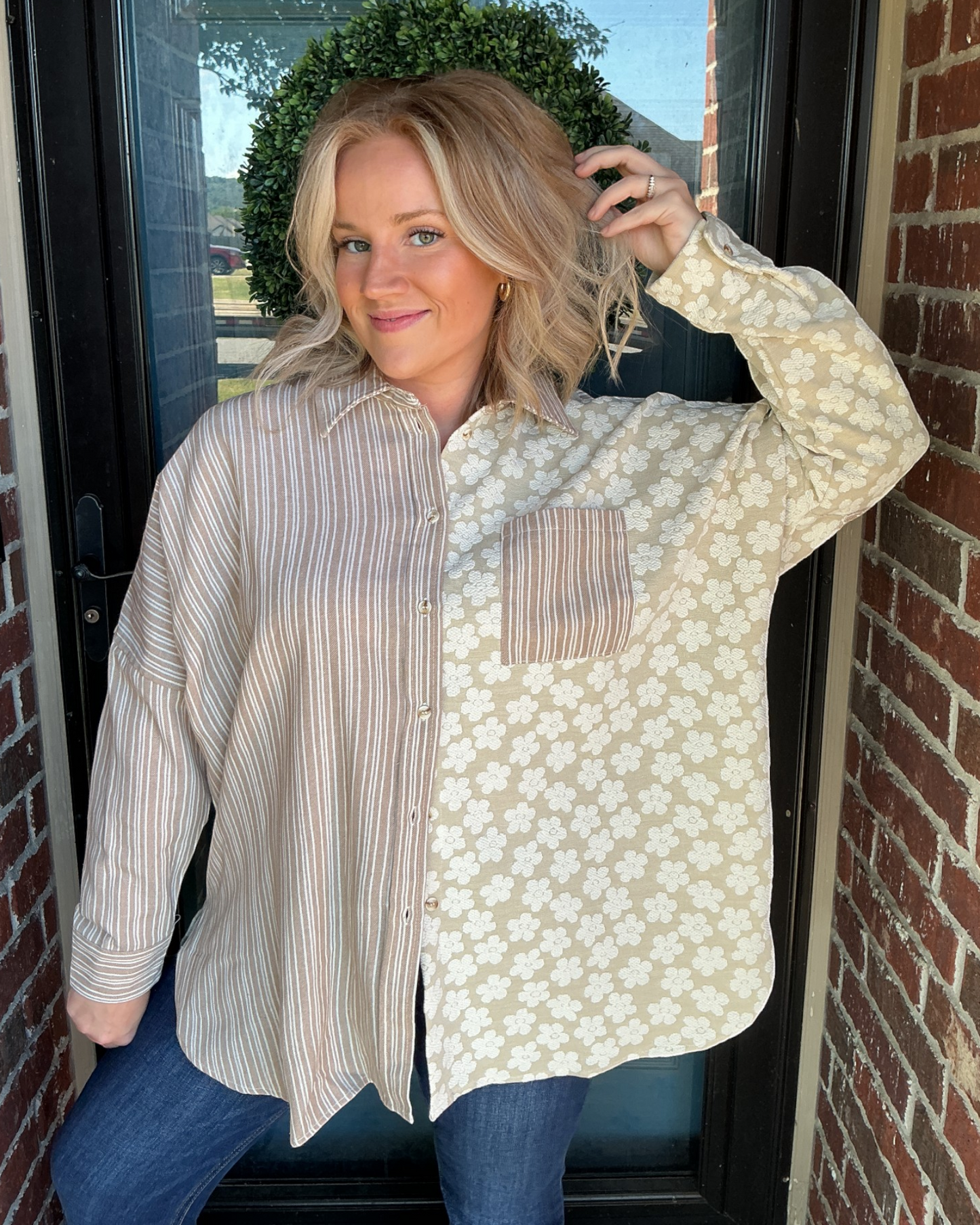 Split Decision Top