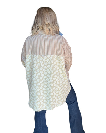 Split Decision Top