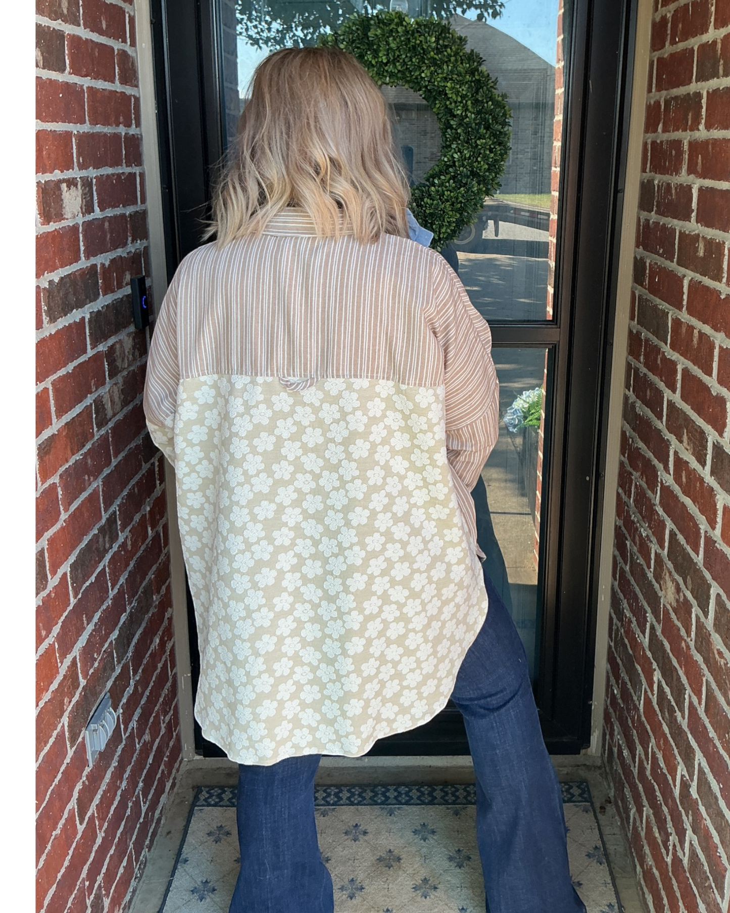 Split Decision Top