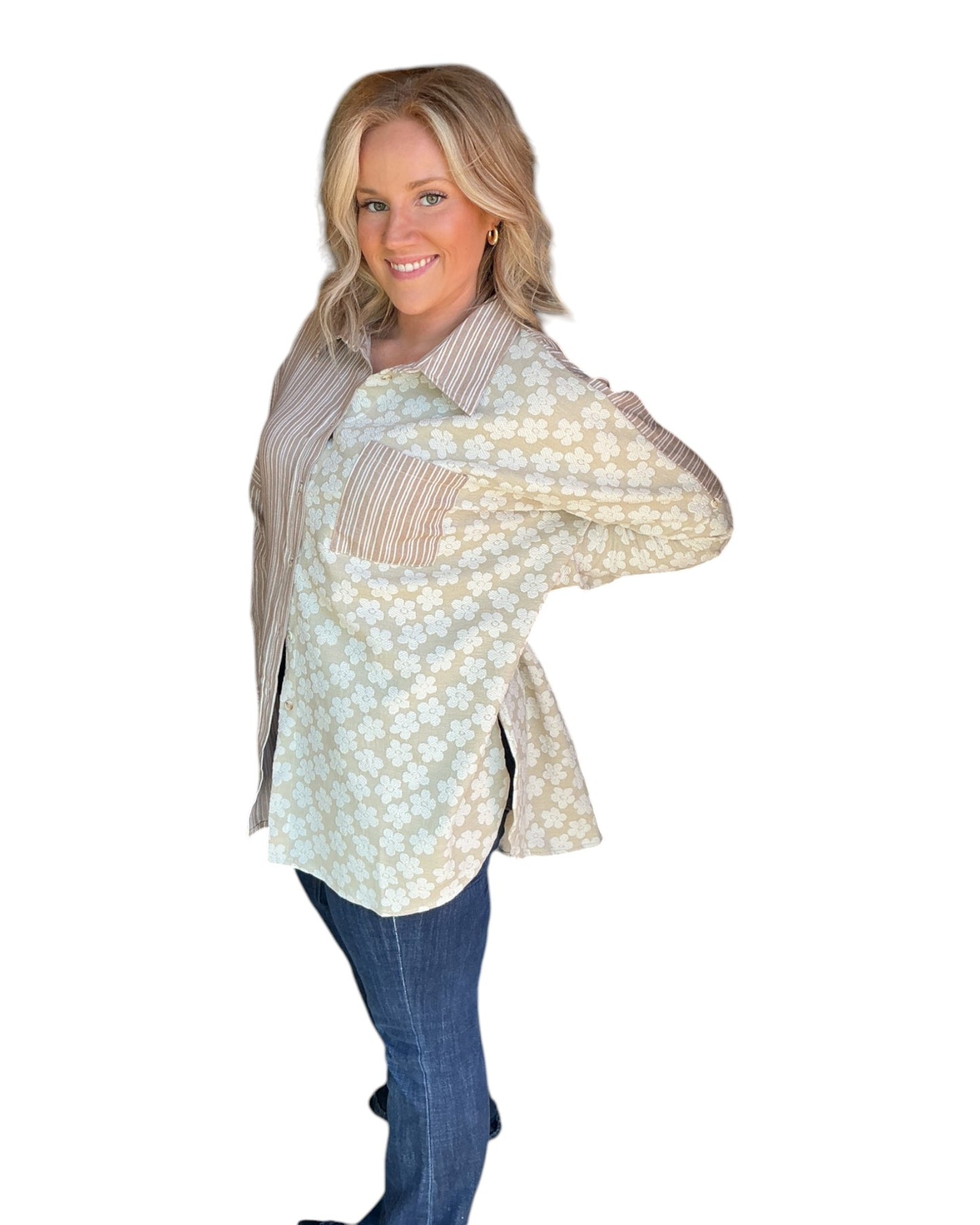 Split Decision Top
