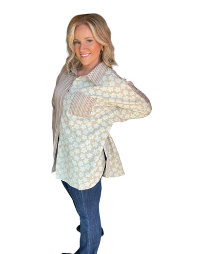 Split Decision Top