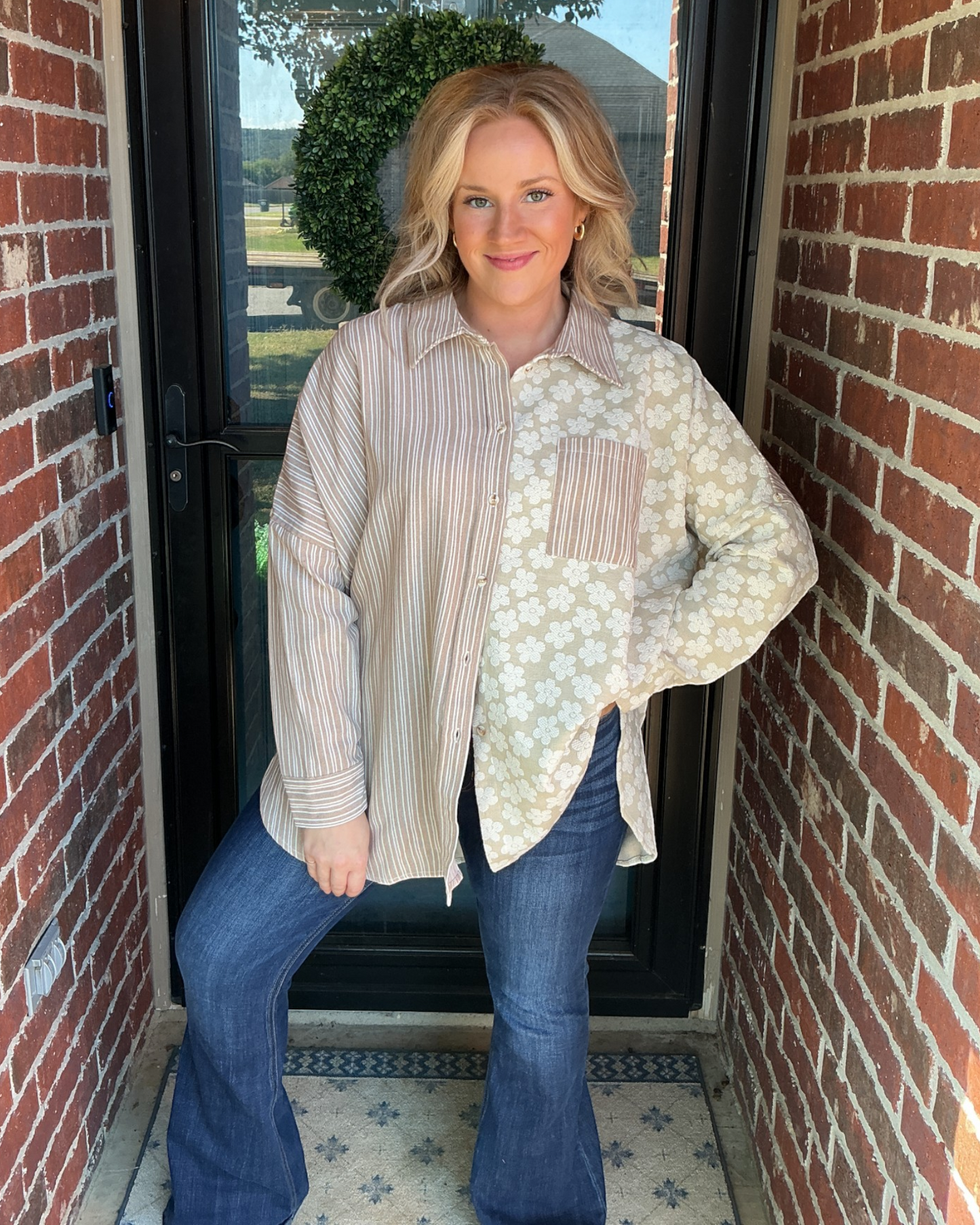 Split Decision Top