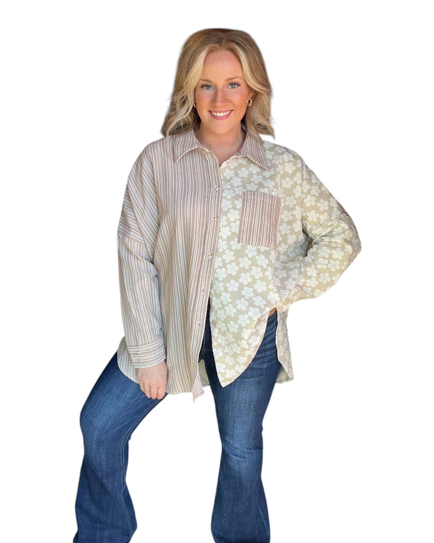 Split Decision Top