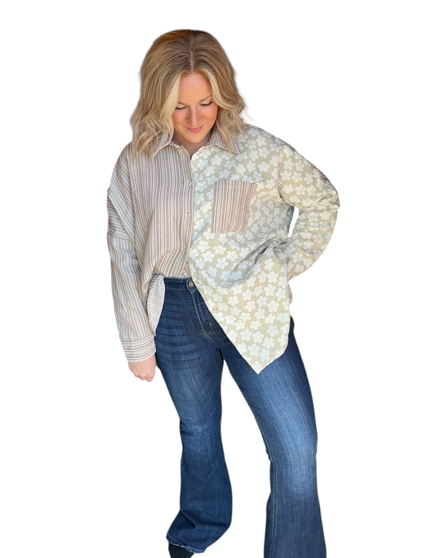 Split Decision Top