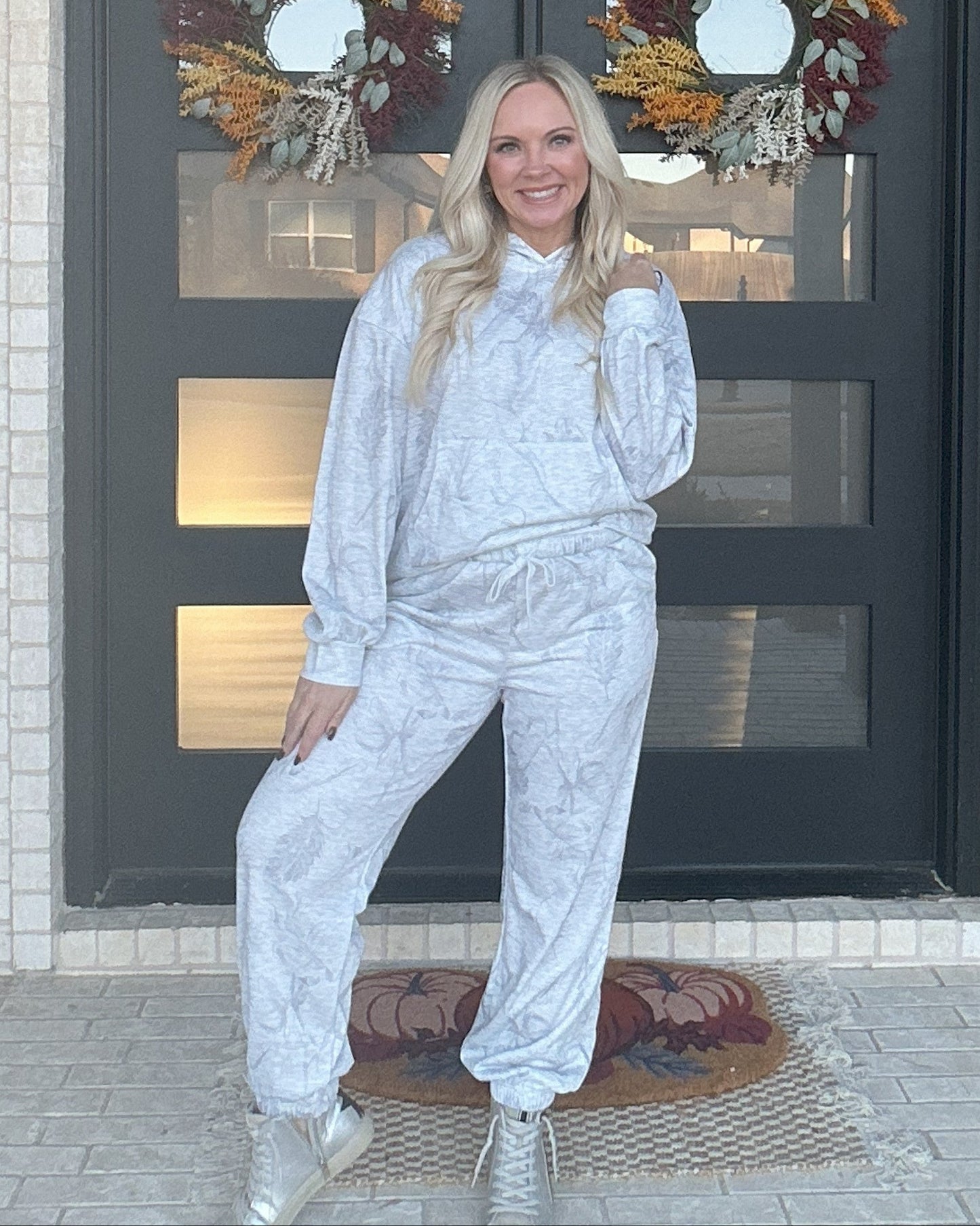 Cozy Winter Cloud Lounge Set