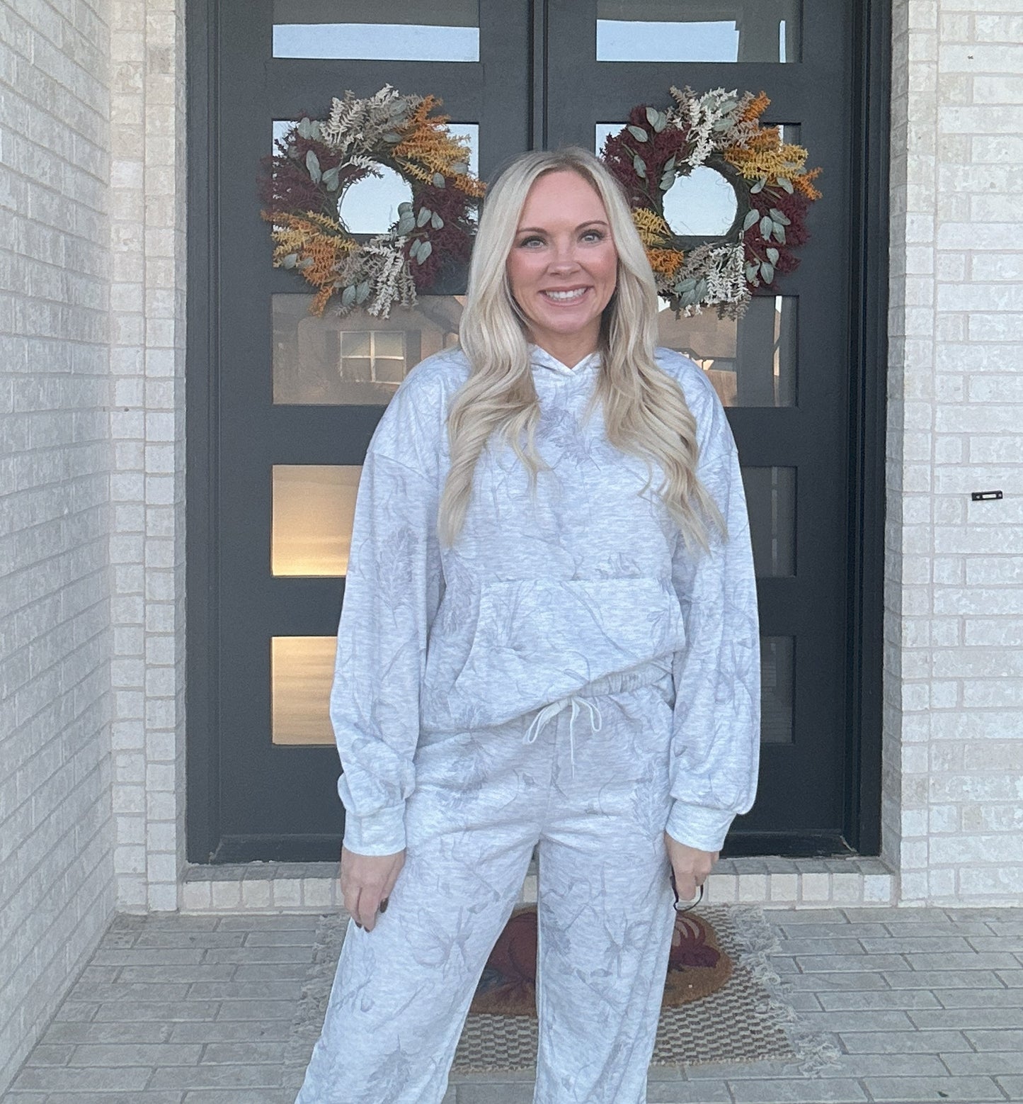 Cozy Winter Cloud Lounge Set