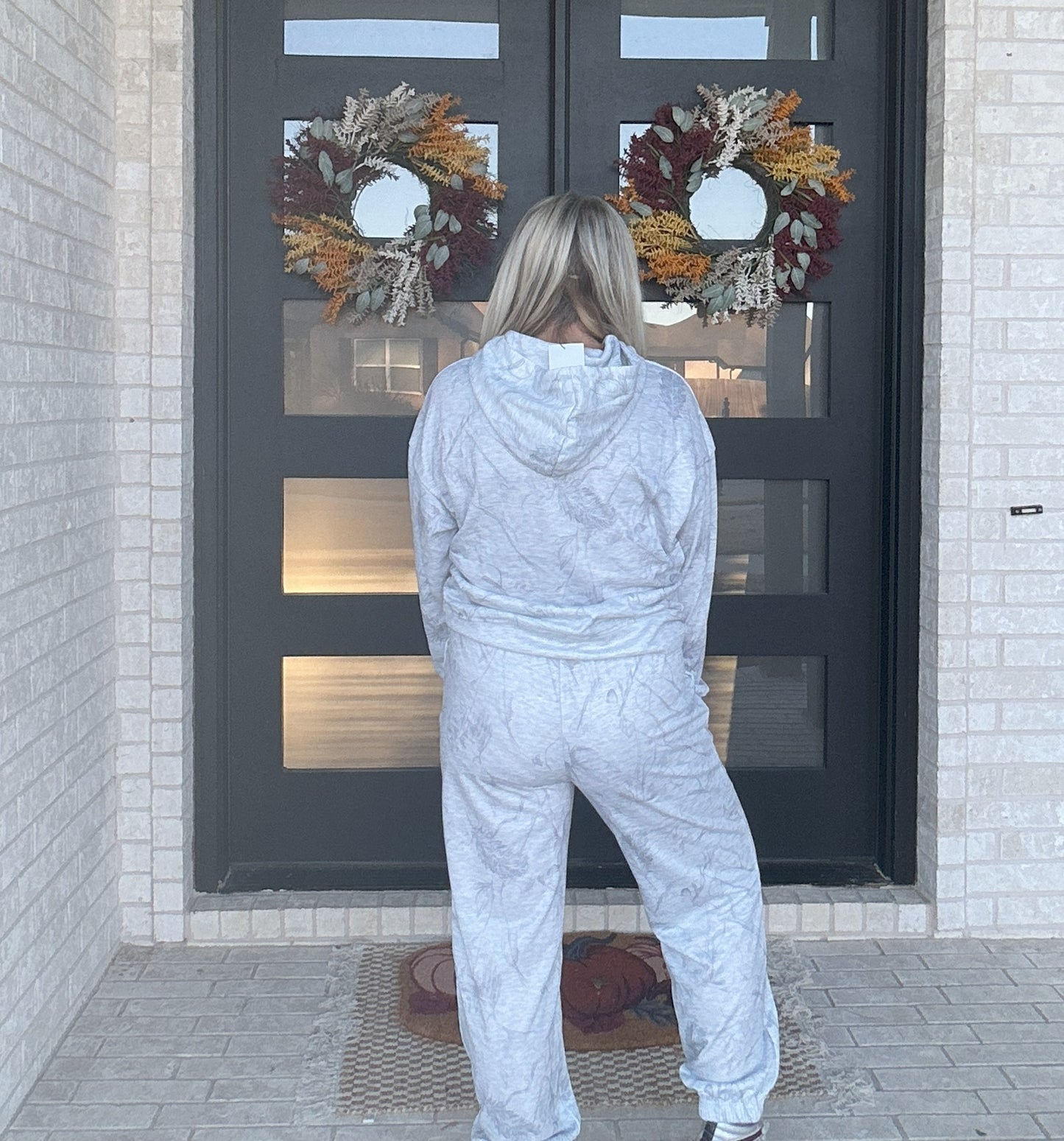 Cozy Winter Cloud Lounge Set