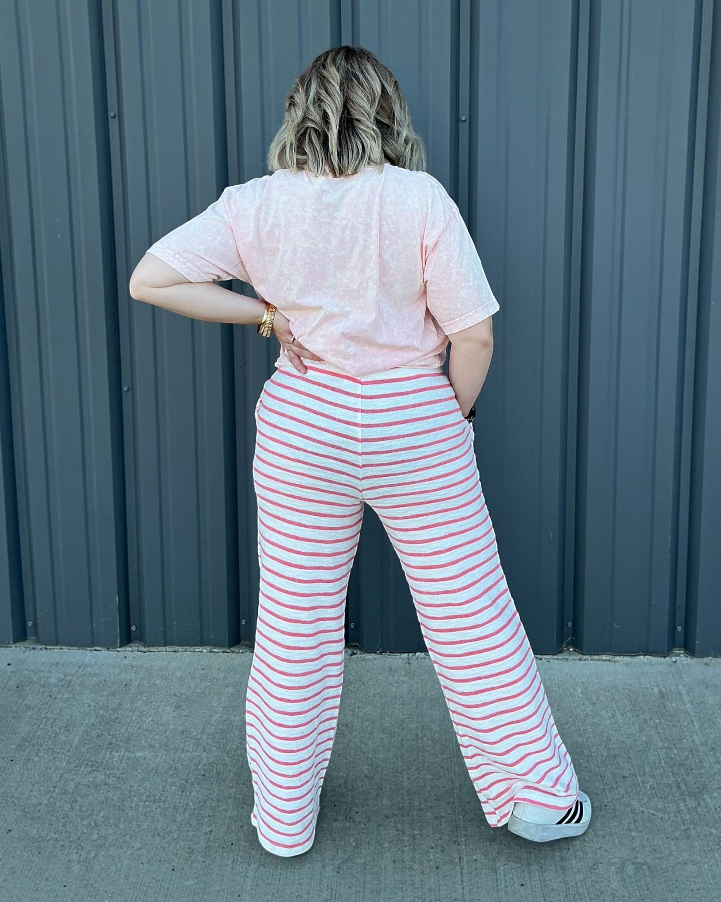 Line By Line Pants