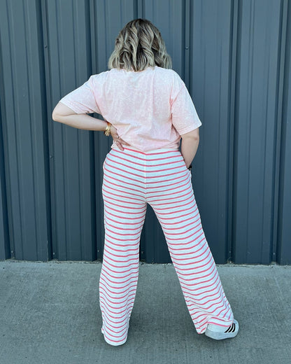 Line By Line Pants