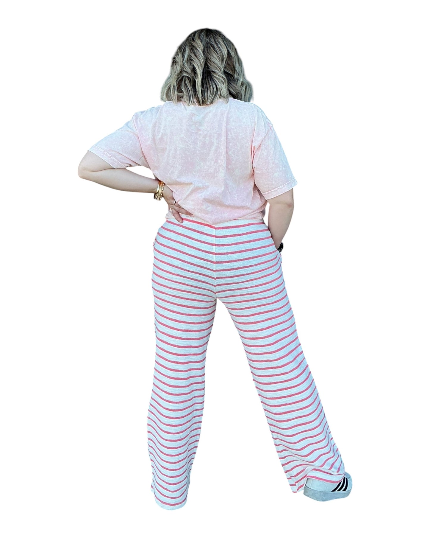 Line By Line Pants
