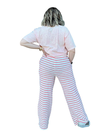 Line By Line Pants