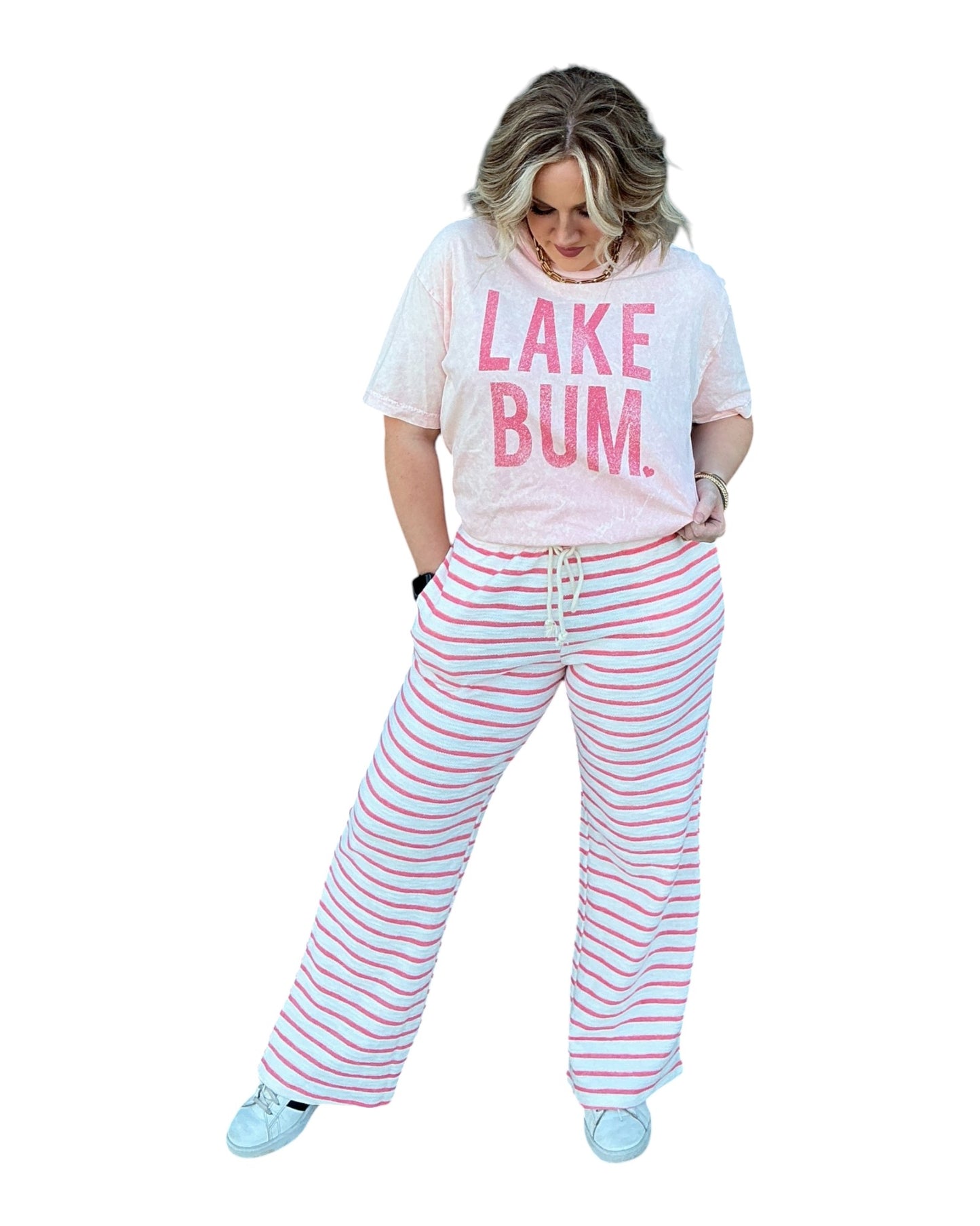 Line By Line Pants