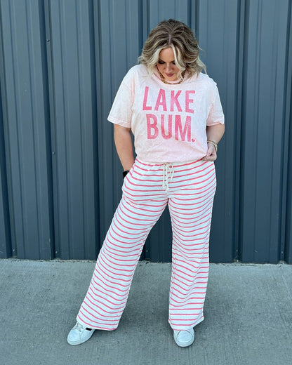 Line By Line Pants