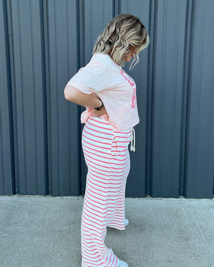 Line By Line Pants