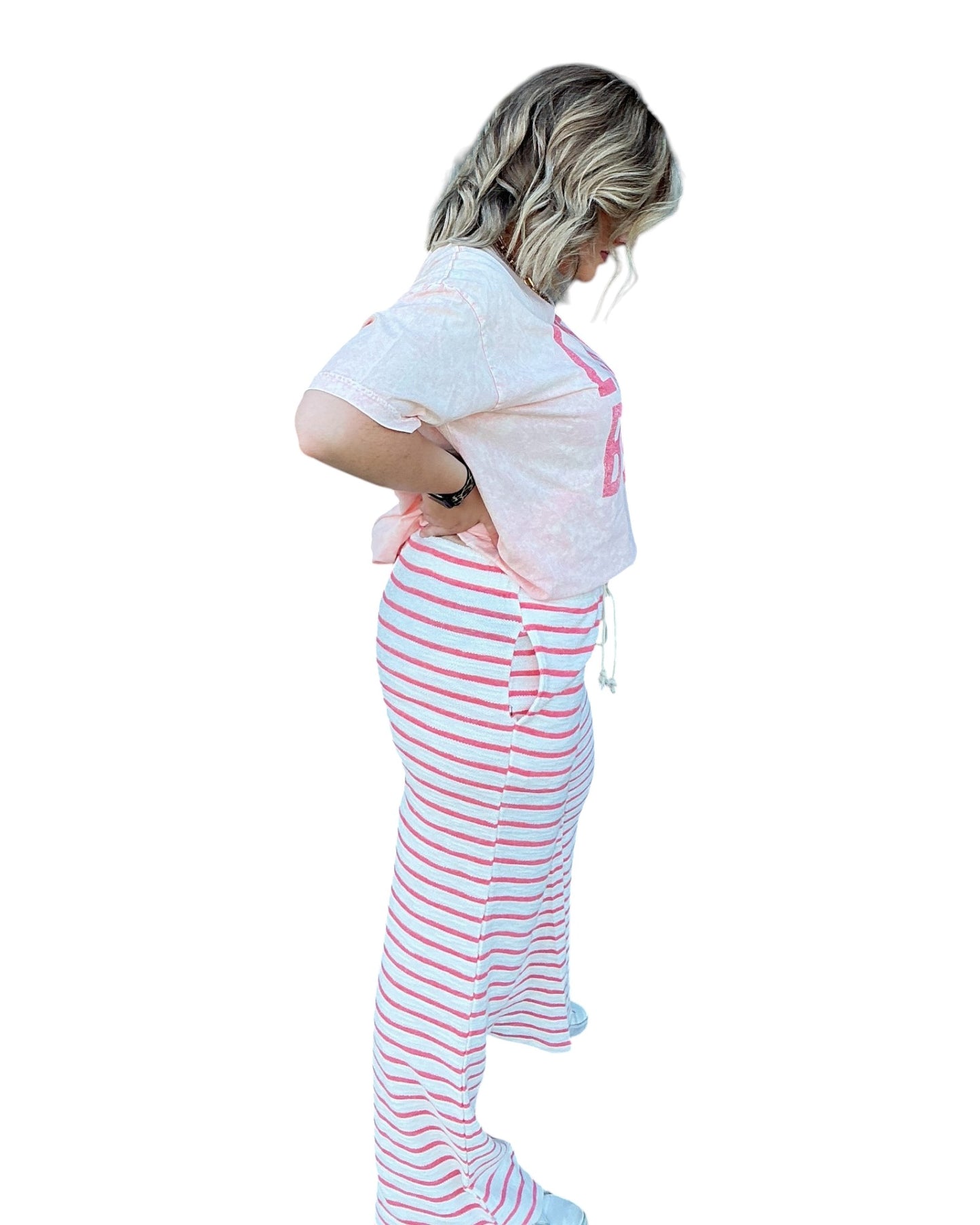 Line By Line Pants
