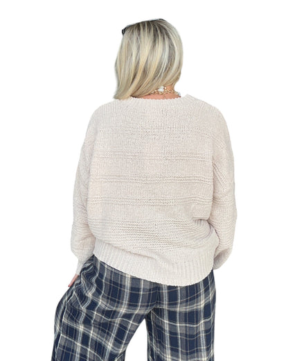Nostalgia Knit Sweater