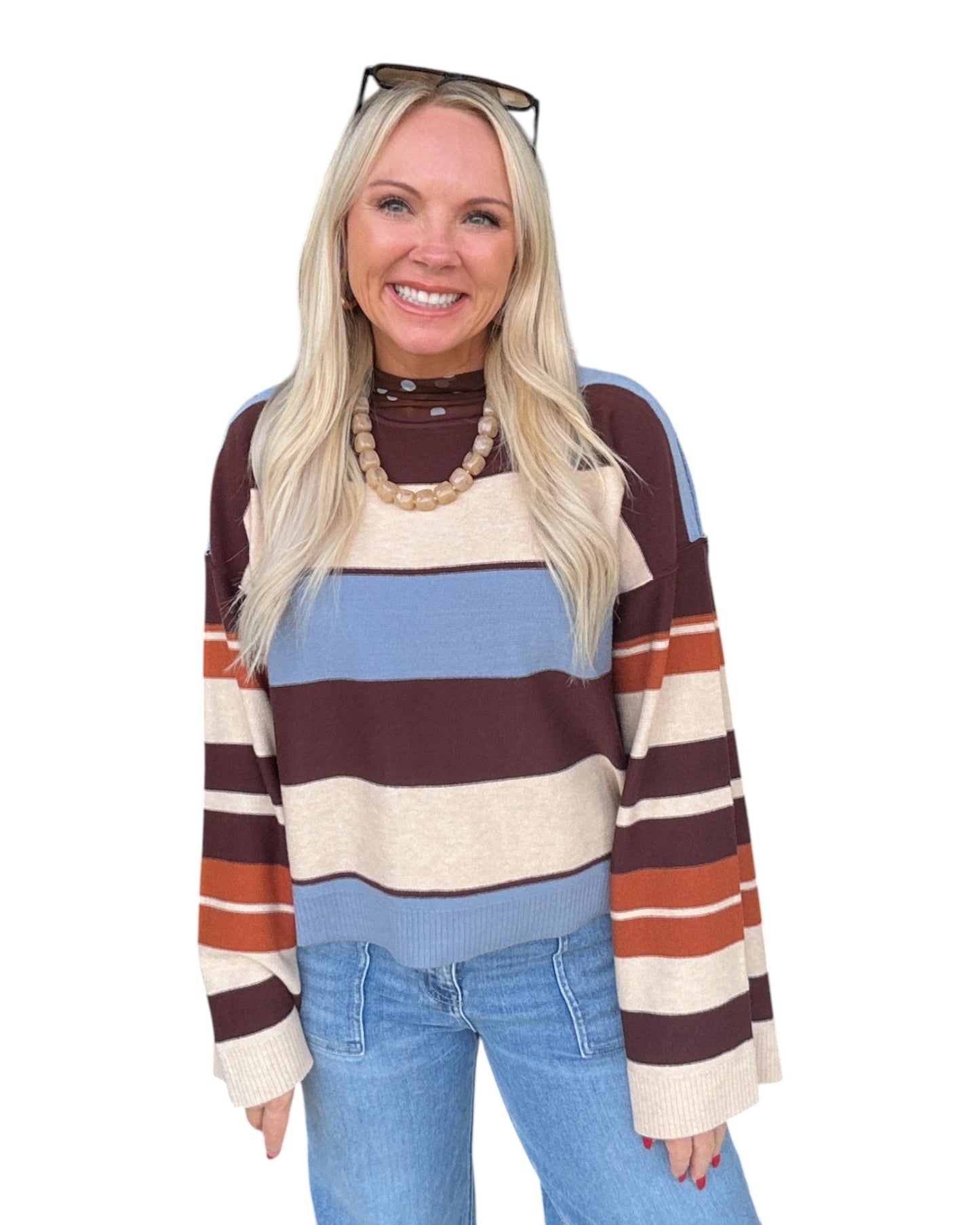 Better Days Sweater
