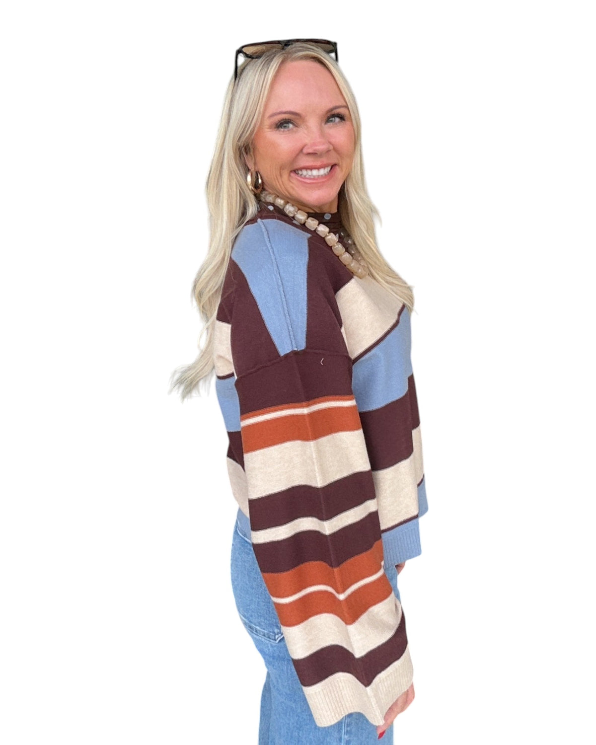 Better Days Sweater