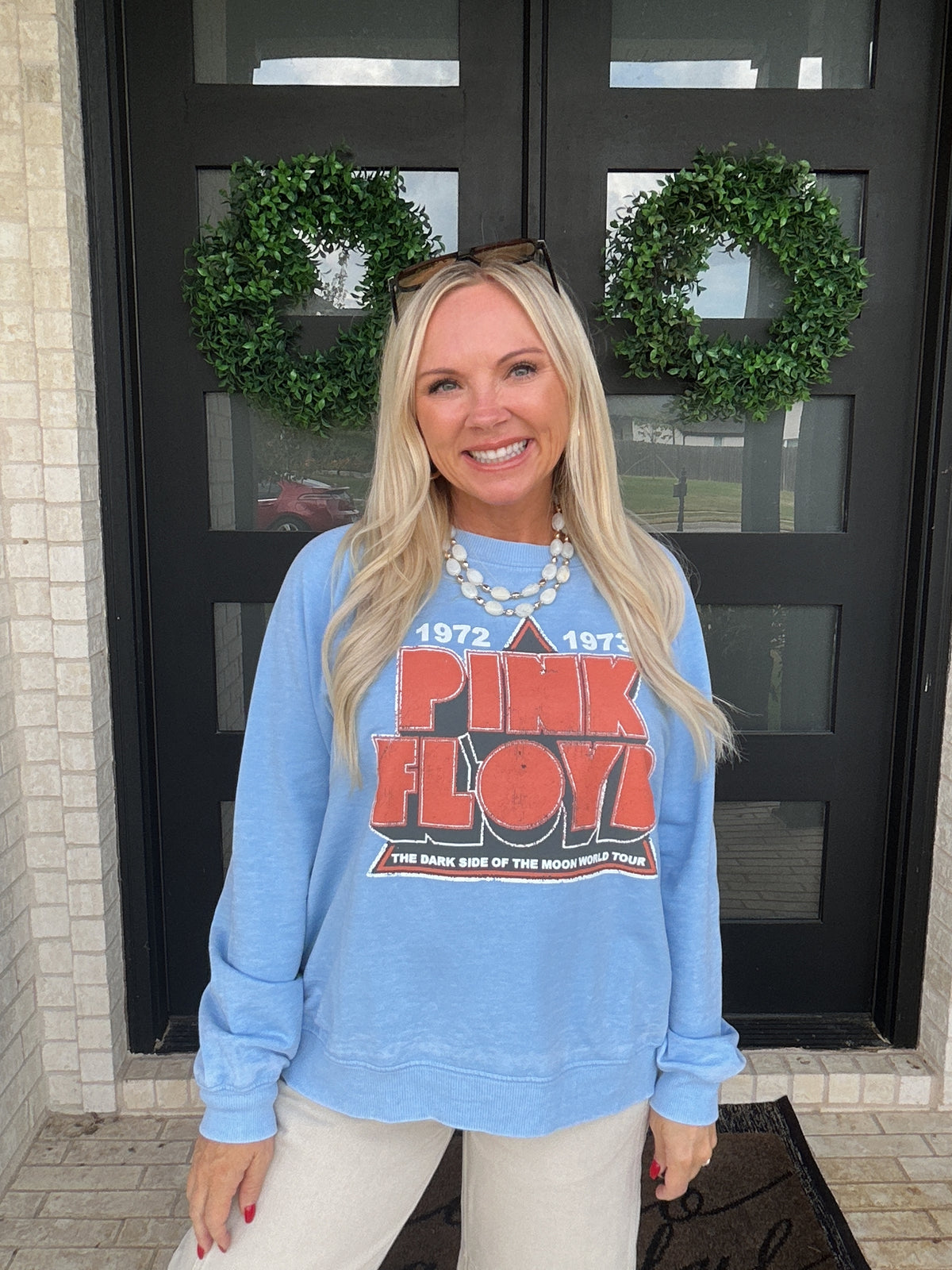 Dark Side Tour Sweatshirt