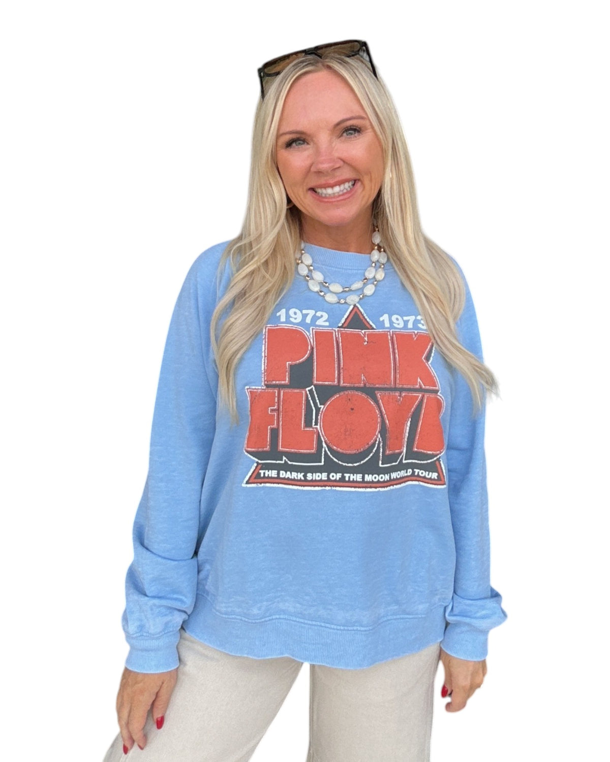 Dark Side Tour Sweatshirt