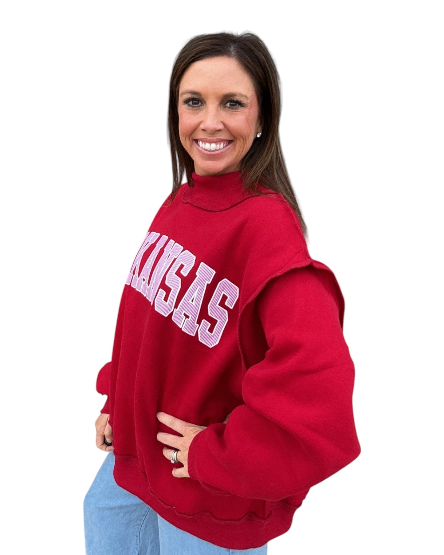 Campus Classic Crew Neck Sweatshirt