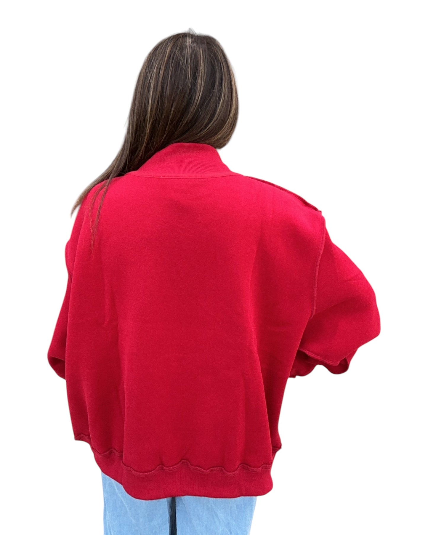 Campus Classic Crew Neck Sweatshirt