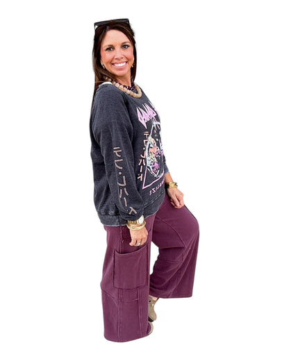 Adrenalize Tour Sweatshirt