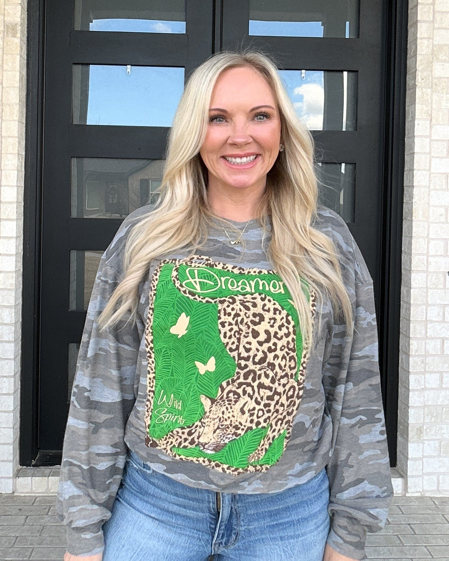 Wild Dreamer Sweatshirt