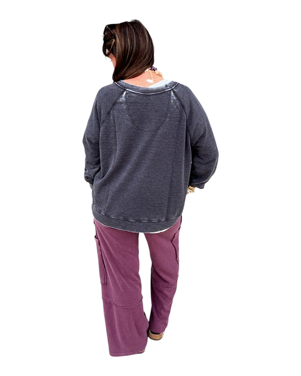 Adrenalize Tour Sweatshirt