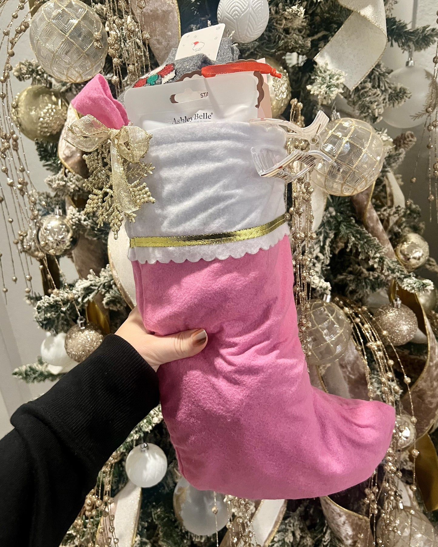 Pre-Filled Stockings