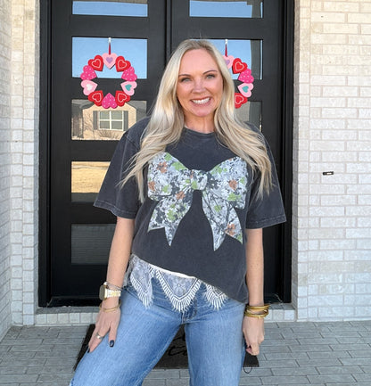 Whisper Lace Blouse