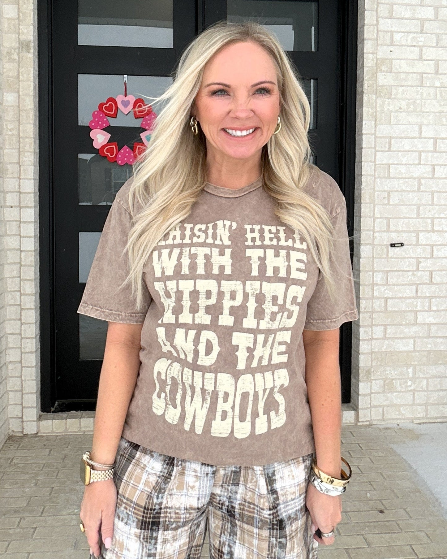 Raised on Country Graphic Tee