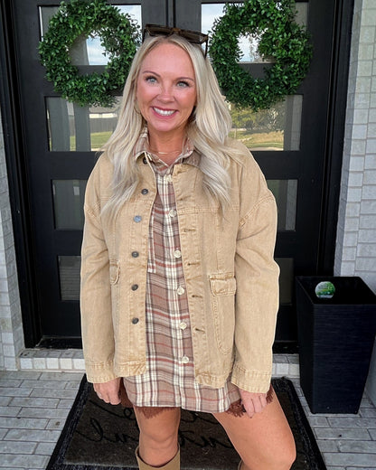 True Form Utility Jacket