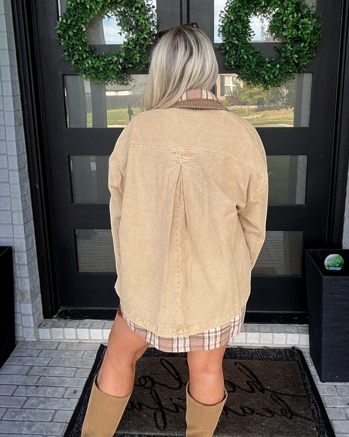 True Form Utility Jacket
