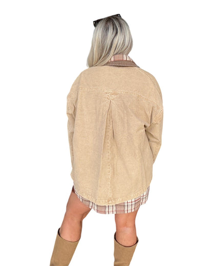 True Form Utility Jacket