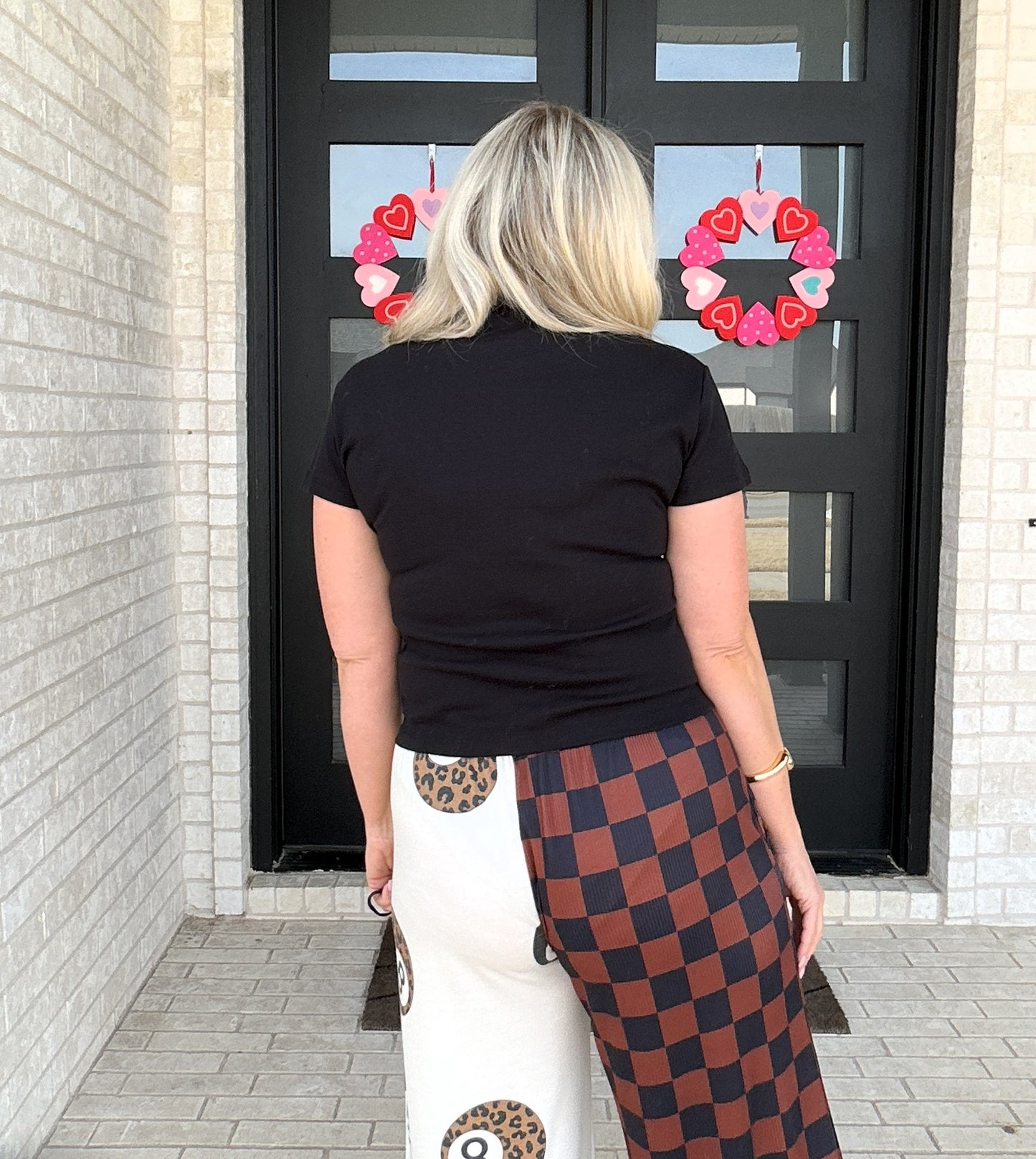 Wildcard ’89 Leopard Graphic Tee