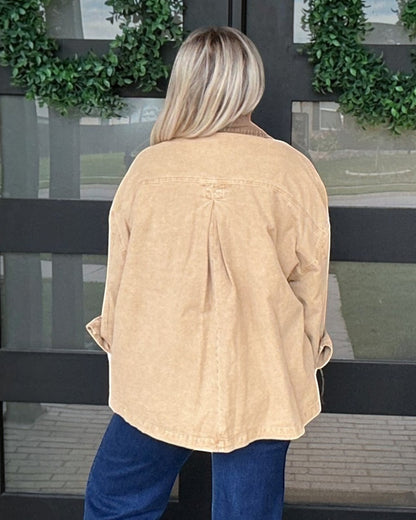 True Form Utility Jacket