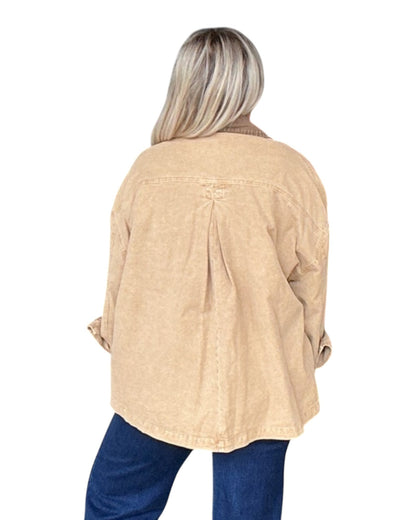 True Form Utility Jacket
