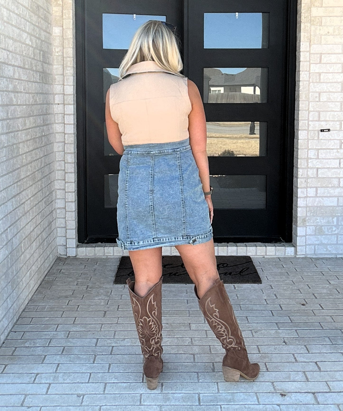 The High Noon Hybrid Dress