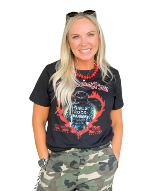 Long Live Rock & Roll T-shirt