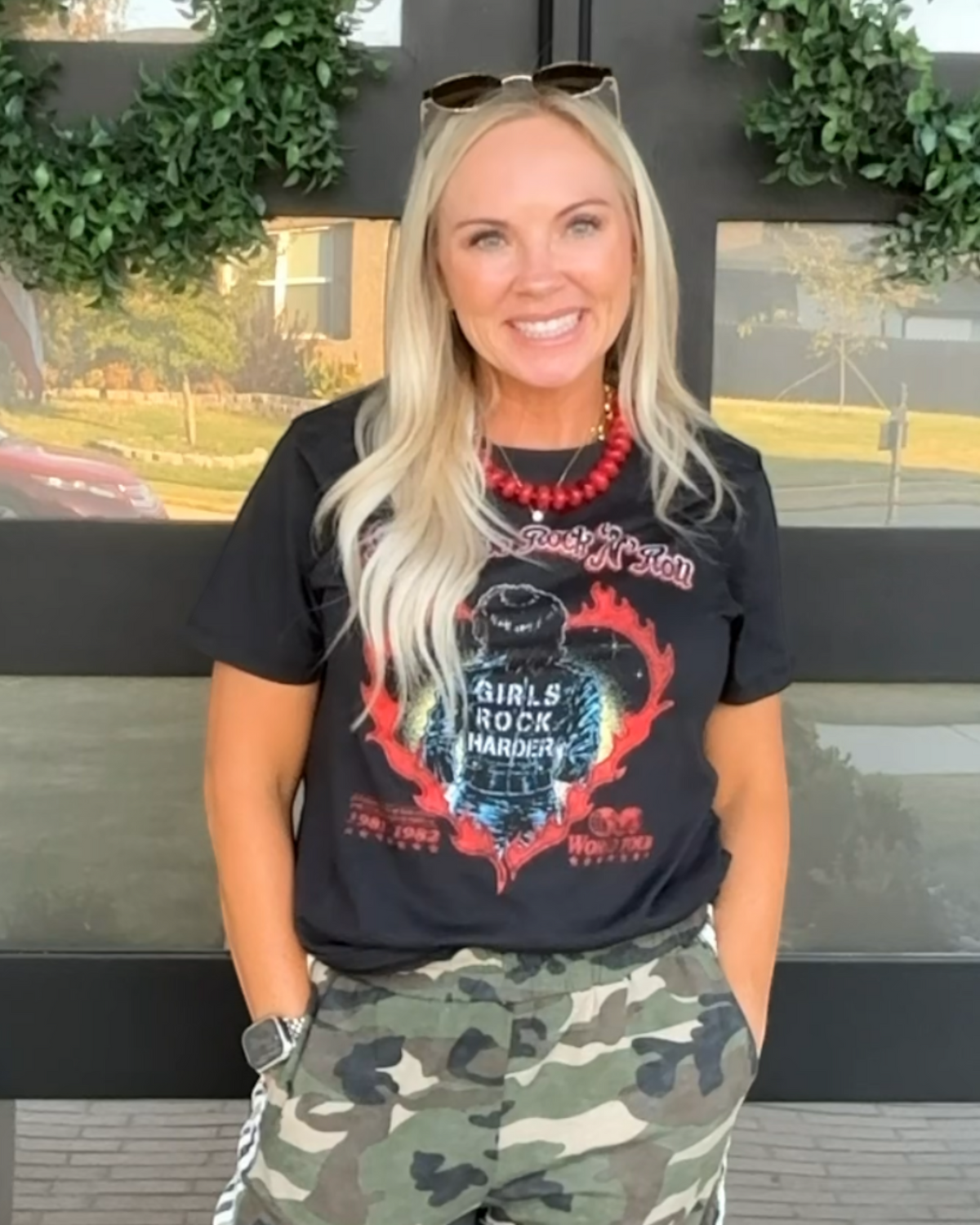 Long Live Rock & Roll T-shirt
