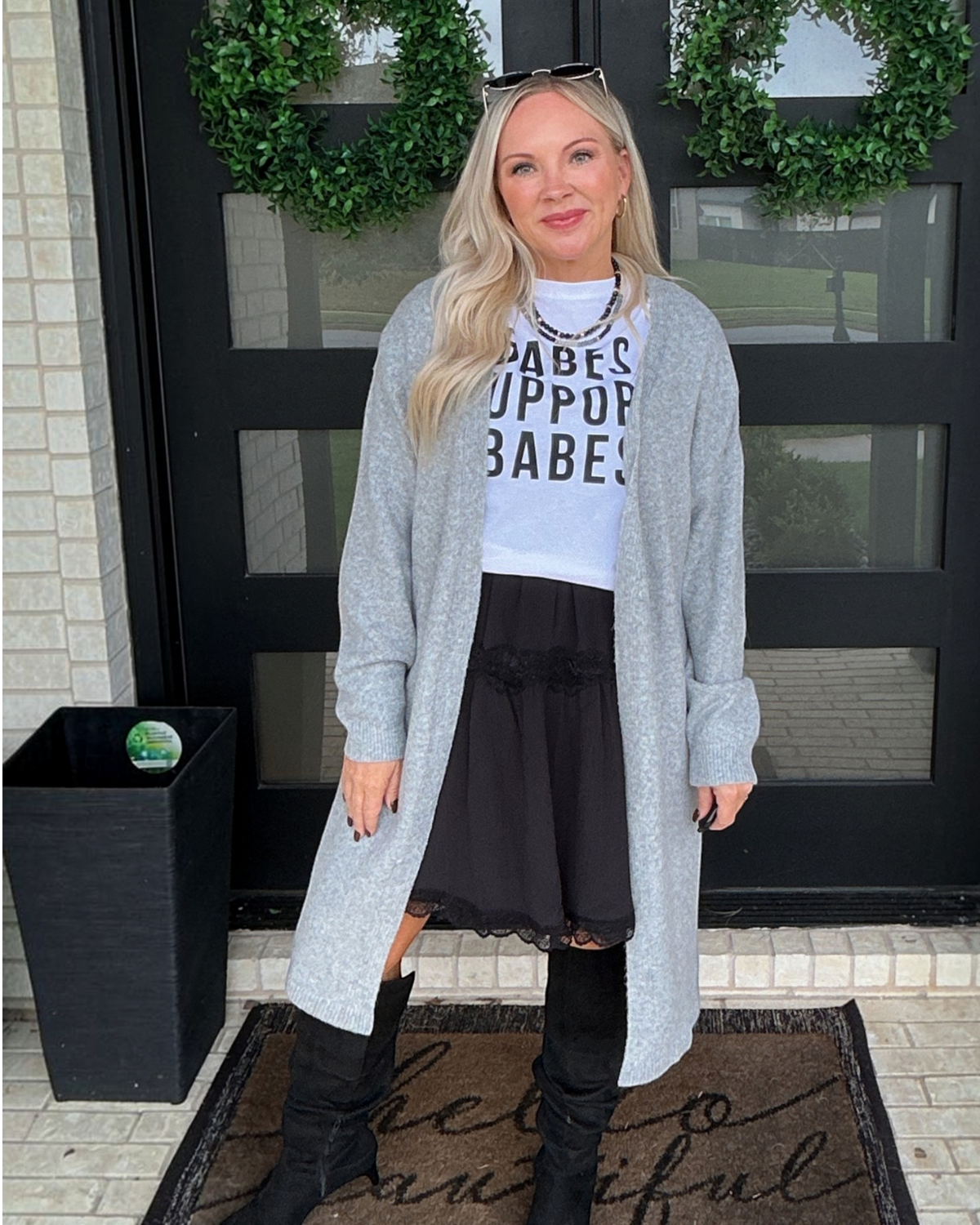 Babes Support Babes T-shirt